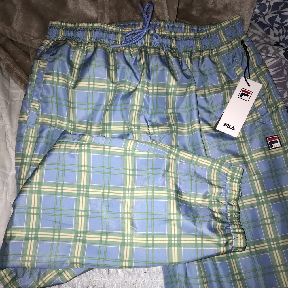 FILA Track Pants